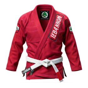Lebanese Jujutsu Premium Suit